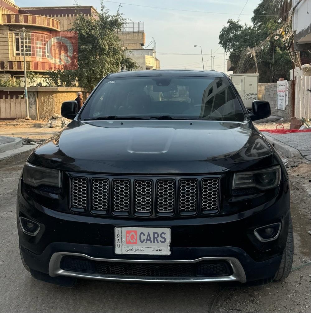 جيب جراند شيروكي